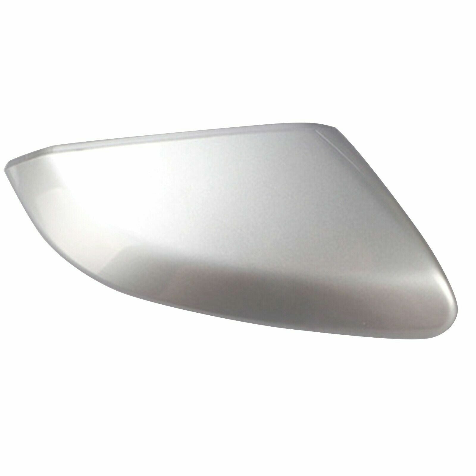 Fit 2016-2020 for Honda for Civic Silver Right Passenger Side Mirror Cover Cap AT