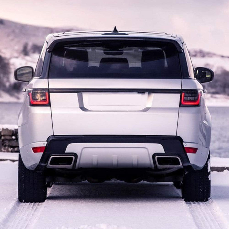 1X Gloss Rear Lid Tail Gate Strip Replace for Land Rover for Range Rover Sport 14-22