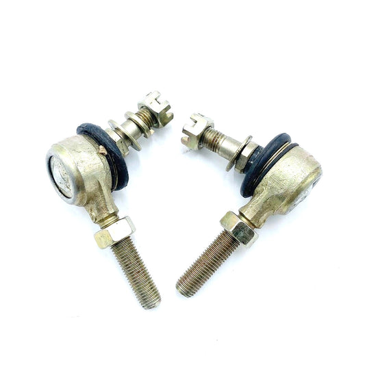 2PCS M10 Tie Rod End Kit Ball Joint for Suzuki LTZ400 LTZ 400 Quadsport Z400 ATV
