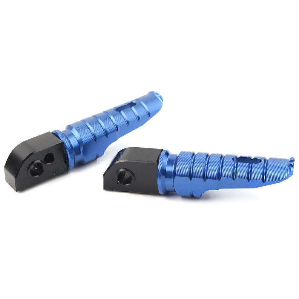 Hinten Fu?rasten Fu?raste Fu?rastenpedal Blau f¨¹r Street Scrambler 900 T100