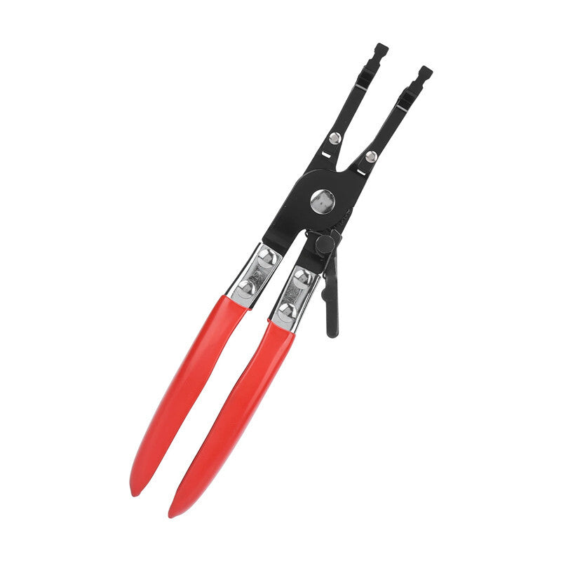 Wire Welding Clamp Car Soldering Aid Pliers Hold 2 Wires Repair Hand Tool Plier
