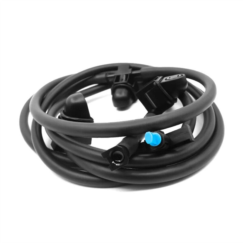 Windshield washing machine nozzle hose suitable for Mercedes-Benz C-Class W204 S204 2048601692