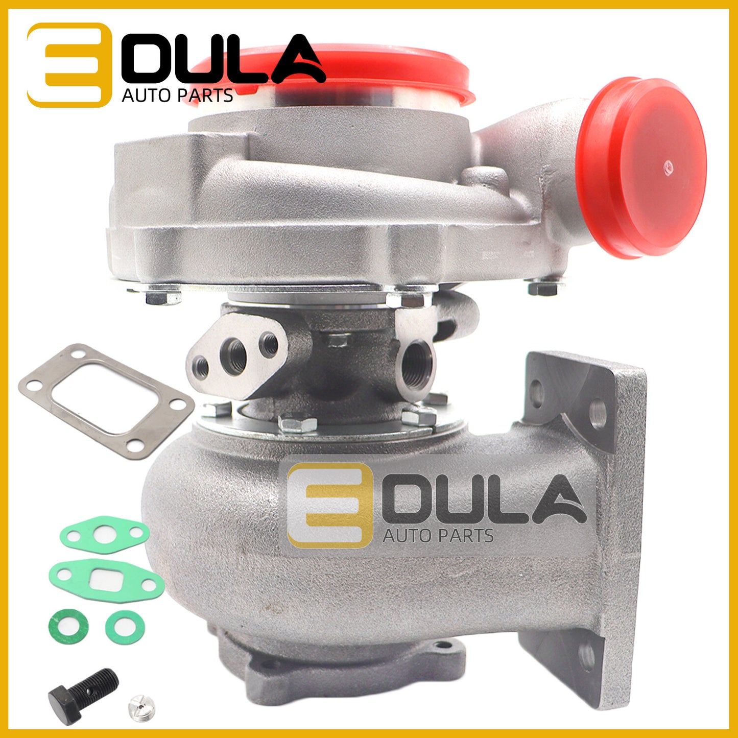 GT30 GT3037 Universal Turbocharger FlangeFits for all 4/ 6 cyl 2.5L-3.0L engines