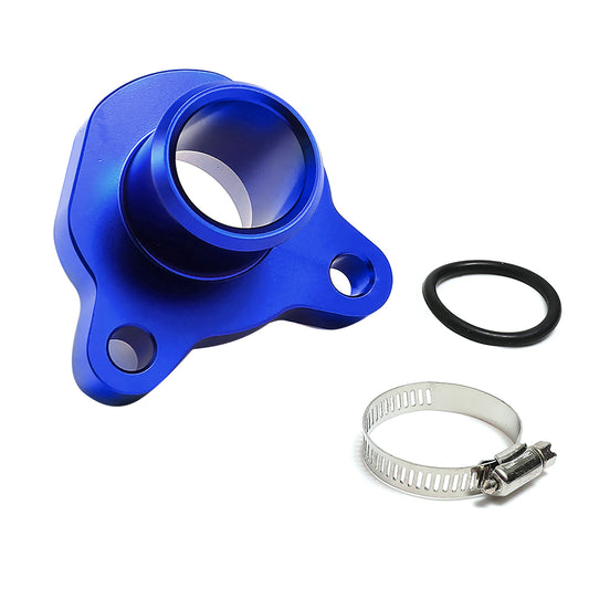 Aluminum Alloy Water Hose Fitting for BMW Motors 335i 335xi 135i and N53