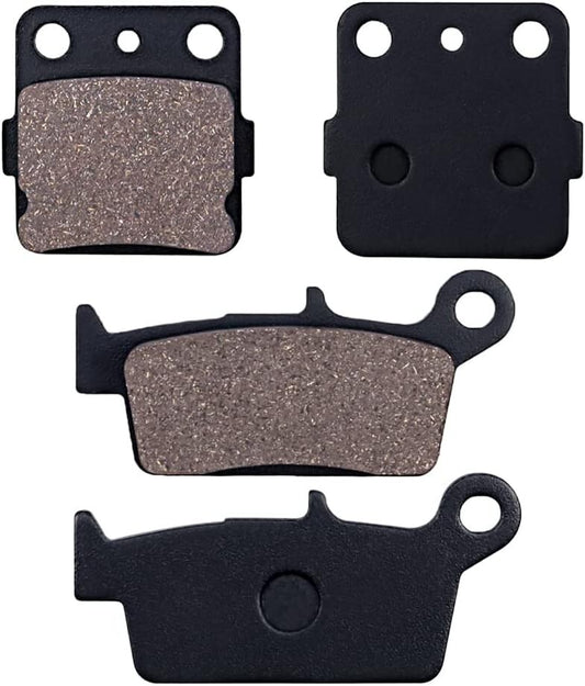 Brake Pad for Honda CR80 CR80R CR80RB Expert 1992-2002/CR85 CR85R CR85RB Expert