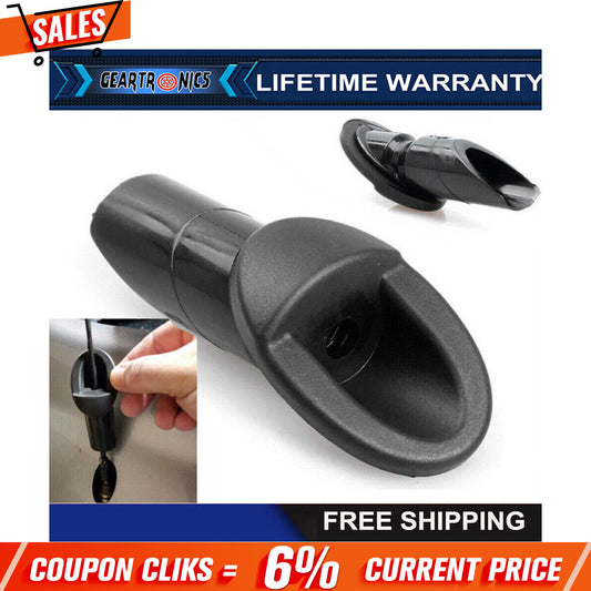 Black Antenna Bezel Ornament Base 863920C040 Fits 2007 2008-2013 for Toyota Tundra