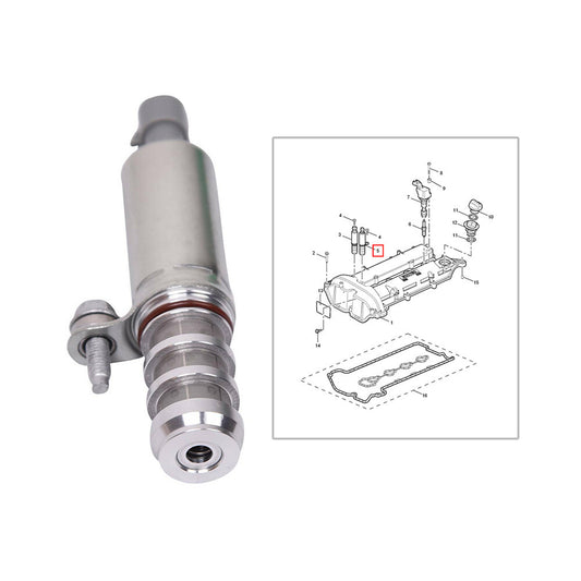 New Intake Engine VVT Solenoid Cam Actuator for Chevy for Buick for Pontiac for Saturn