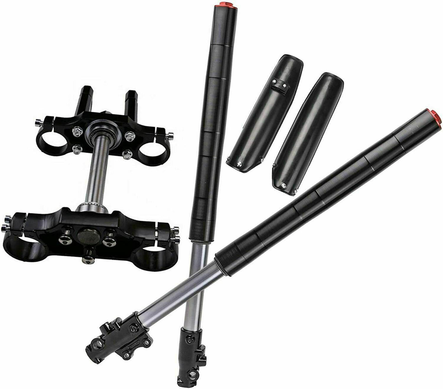 45/48mm Three Trees front fork suitable for Apollo KLX TTR SSR CRF 110CC 125CC off-road bikes.