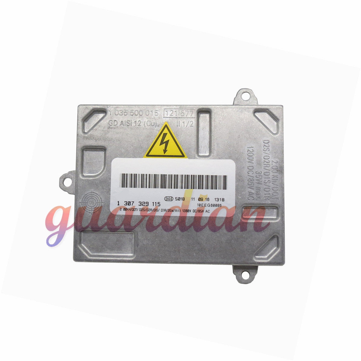 2006-2008 for Cadillac DTS Xenon Ballast HID Headlight Control Unit 1307329115