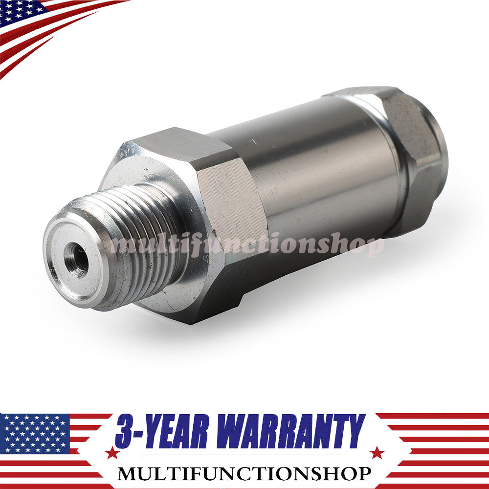 1PCS F00R000775 Fuel Pressure Relief Valve Common Rail Limiting For 5.9L