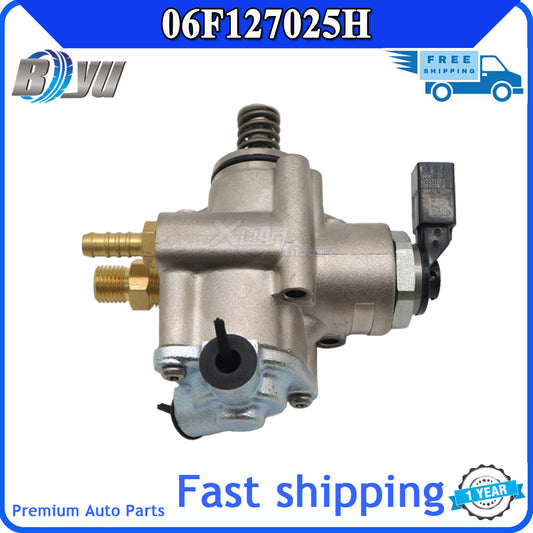 New for Audi for A4 for Vw 2.0T Fsi Bpy High Pressure Fuel Pump 06F127025M 06F127025K