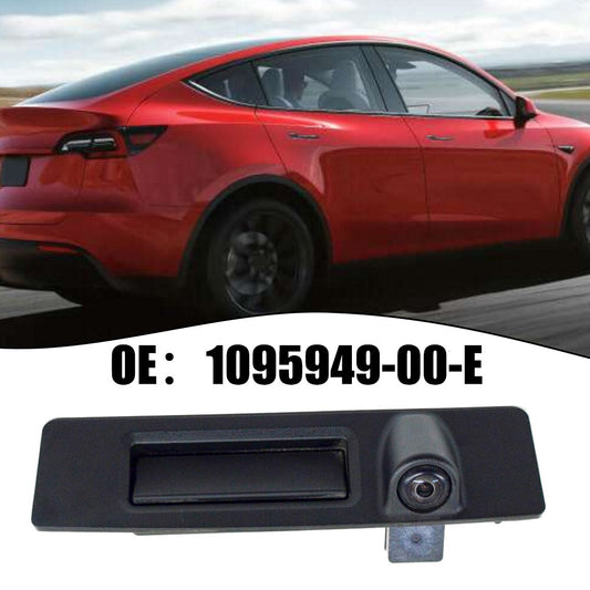 Replacement Trunk Handle View Backup Camera for Tesla Model 3/Y 1095949-00-E New
