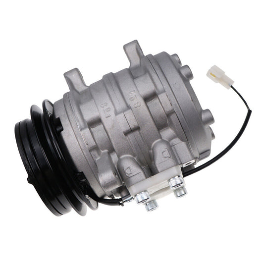 new air conditioner compressor with clutch suitable for Kubota L3600 L3710 L4200 L4310 L4610 T0070-87290