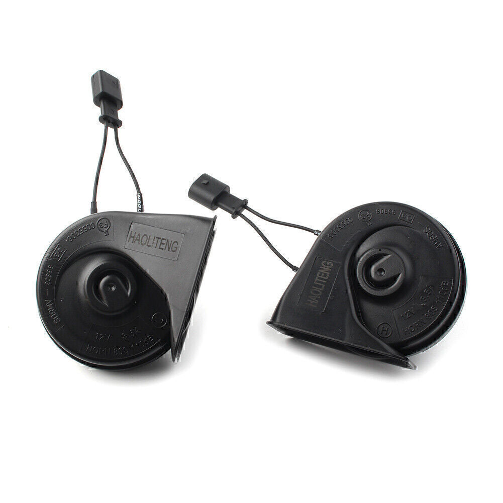 Snail Horn 12V 125db Loud Car Horn for BMW X3 X4 X5 X6 E81 E82 F20 F21 F22 F45
