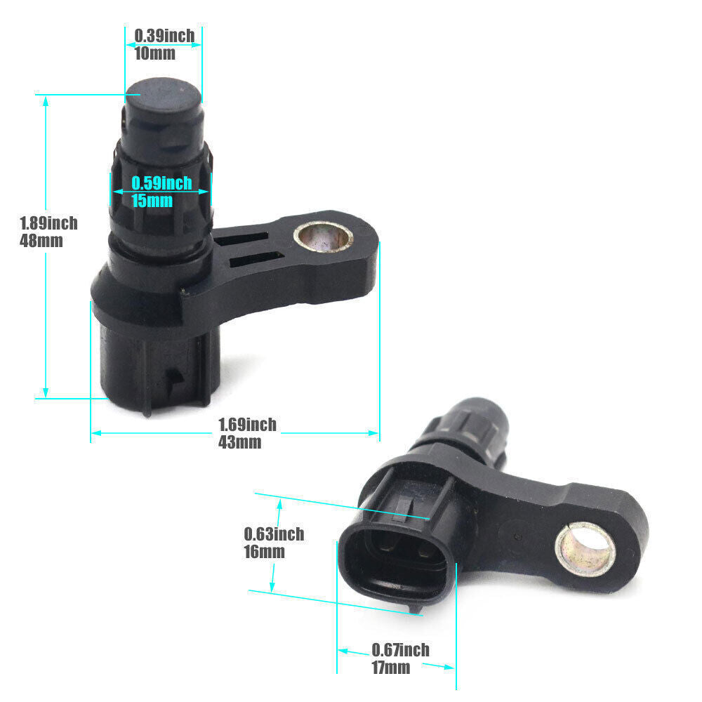 2X 31935-8Y000 Trans Input Speed Sensor for Nissan Maxima Quest Altima 3.5 04-09