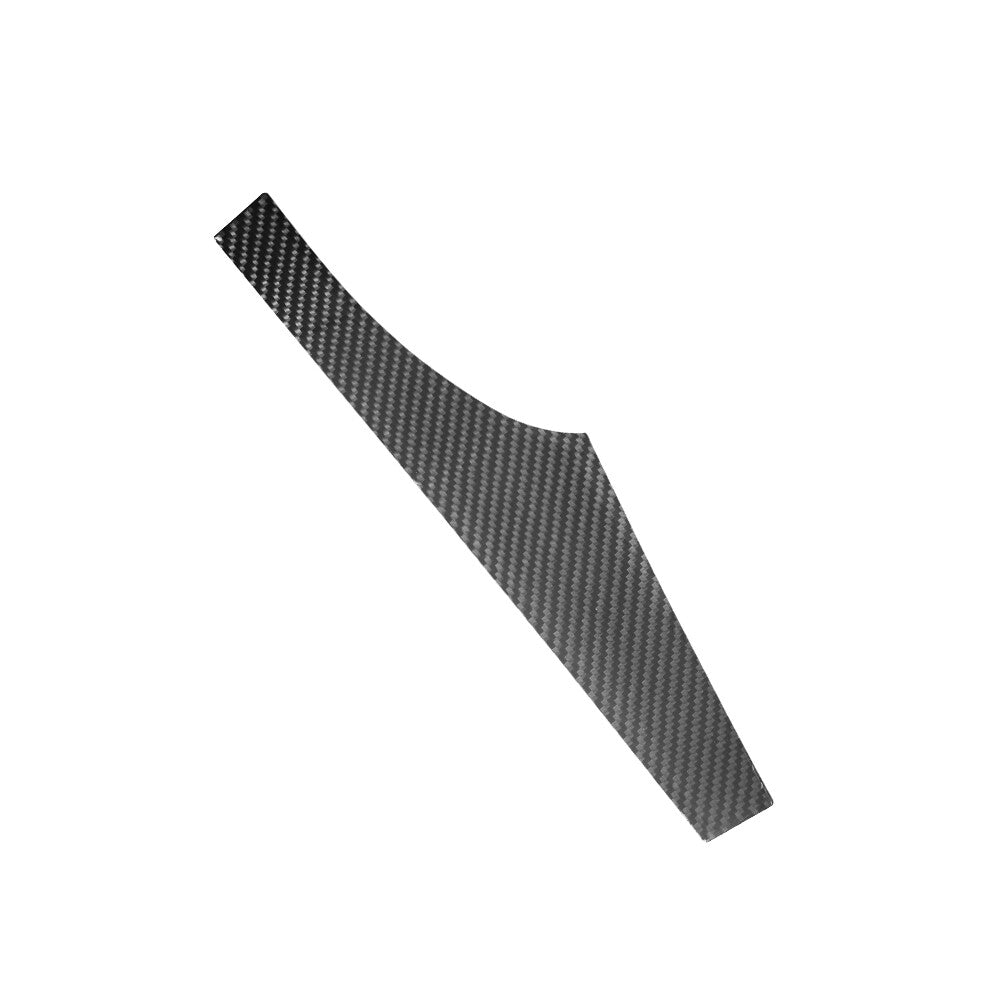 Carbon Fiber Driver Side Door Panel Cover Trim for Hyundai for Veloster JS 2019-2022