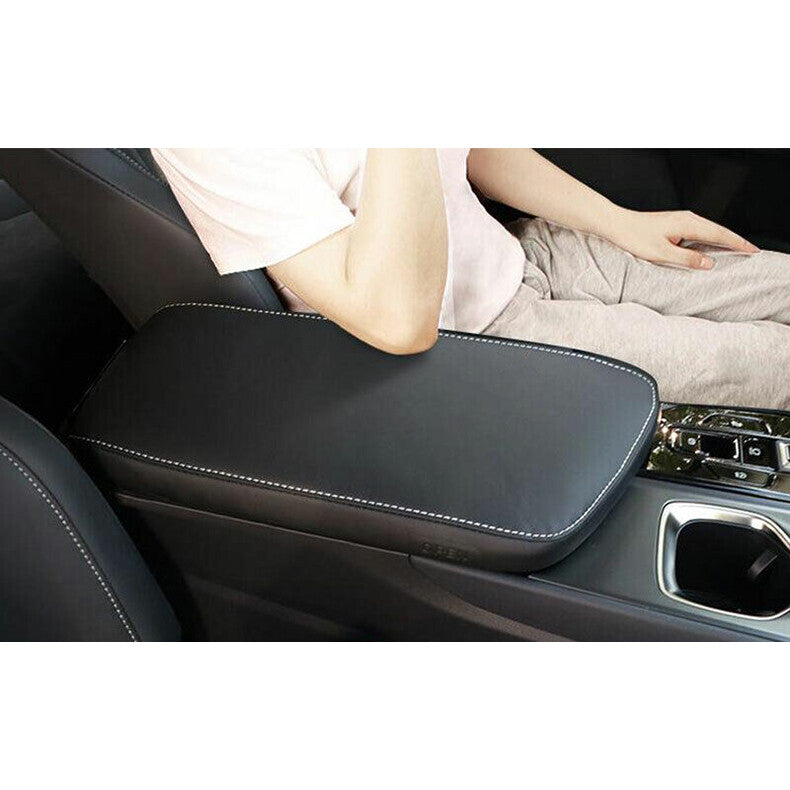 for Lexus NX250 350 450h 2022-24 Black Central Console Armrest Box Trim Holster