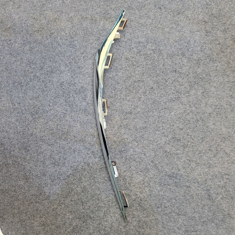 Front Bumper Molding Trim for Mercedes Benz W117 CLA 180 200 16-19