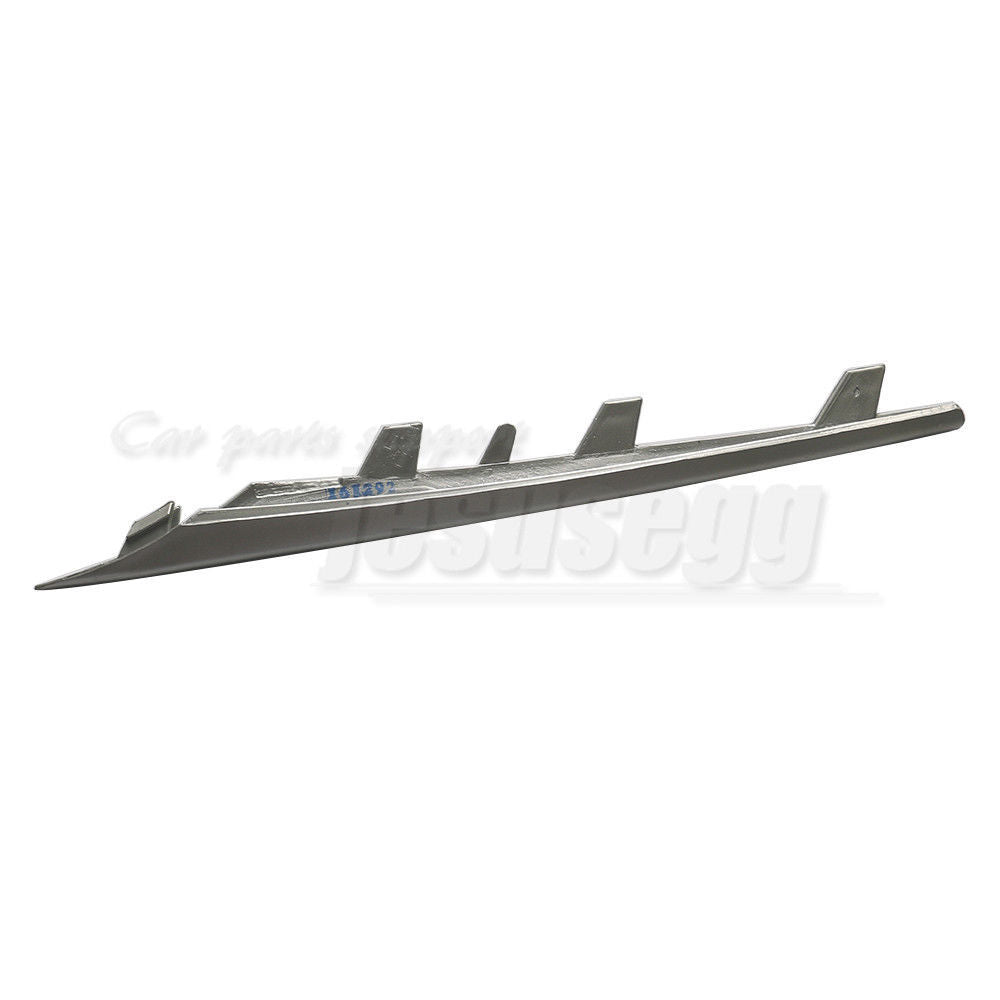 Front Bumper Face Bar Trim Molding Step Pad Right for BMW for x5 E70 51117222847
