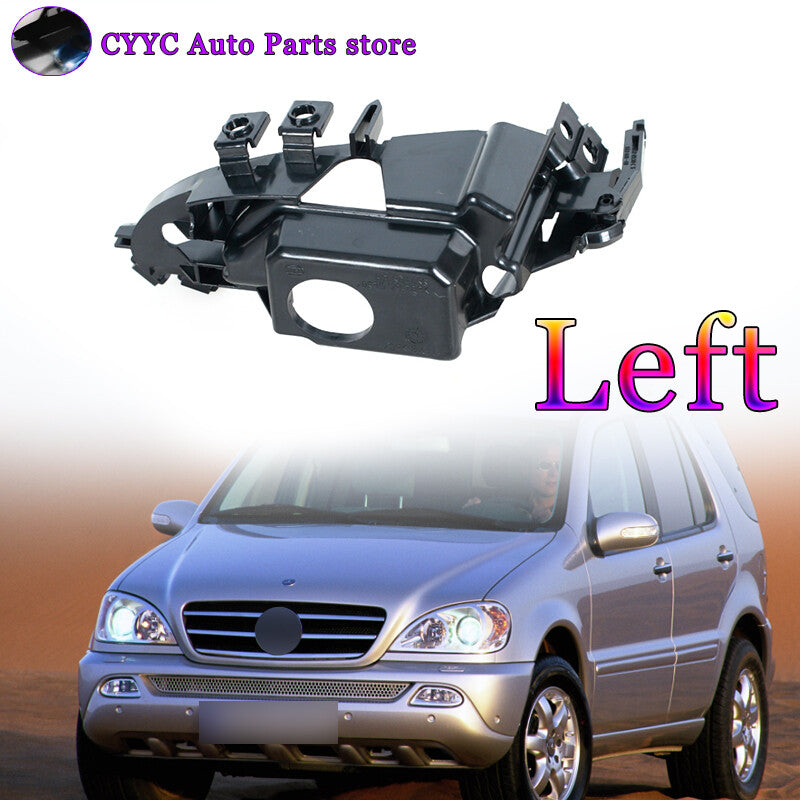 Left Front Fog Light Trim Bracket for Mercedes-Benz W163 ML320 ML500 ML350