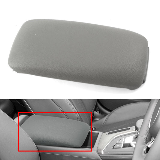 Center Console Armrest Lid Cover 8P0864245P for Audi A3 S3 2003-2013 11