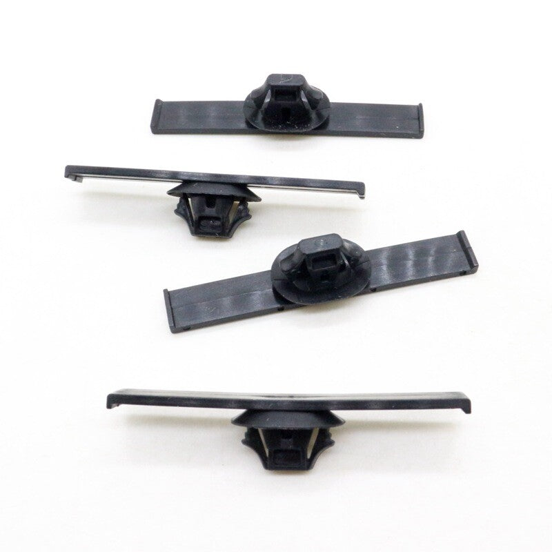 4-Piece Set of for Toyota for Lexus 82678-A9008 Automotive Fastener Fixing Clips (Nylon)
