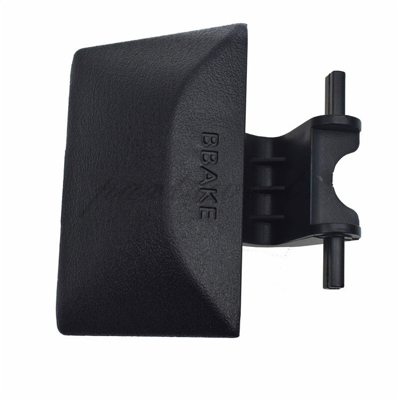 Black Parking brake handle Release handle for Dodge for Ram 1500 2002-2005 WL85XDVAB