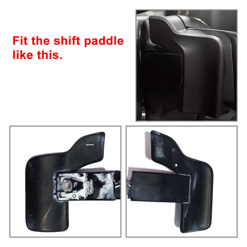 for Toyota for Camry for Avalon Car Steering Wheel Shift Paddle Shifter Extension