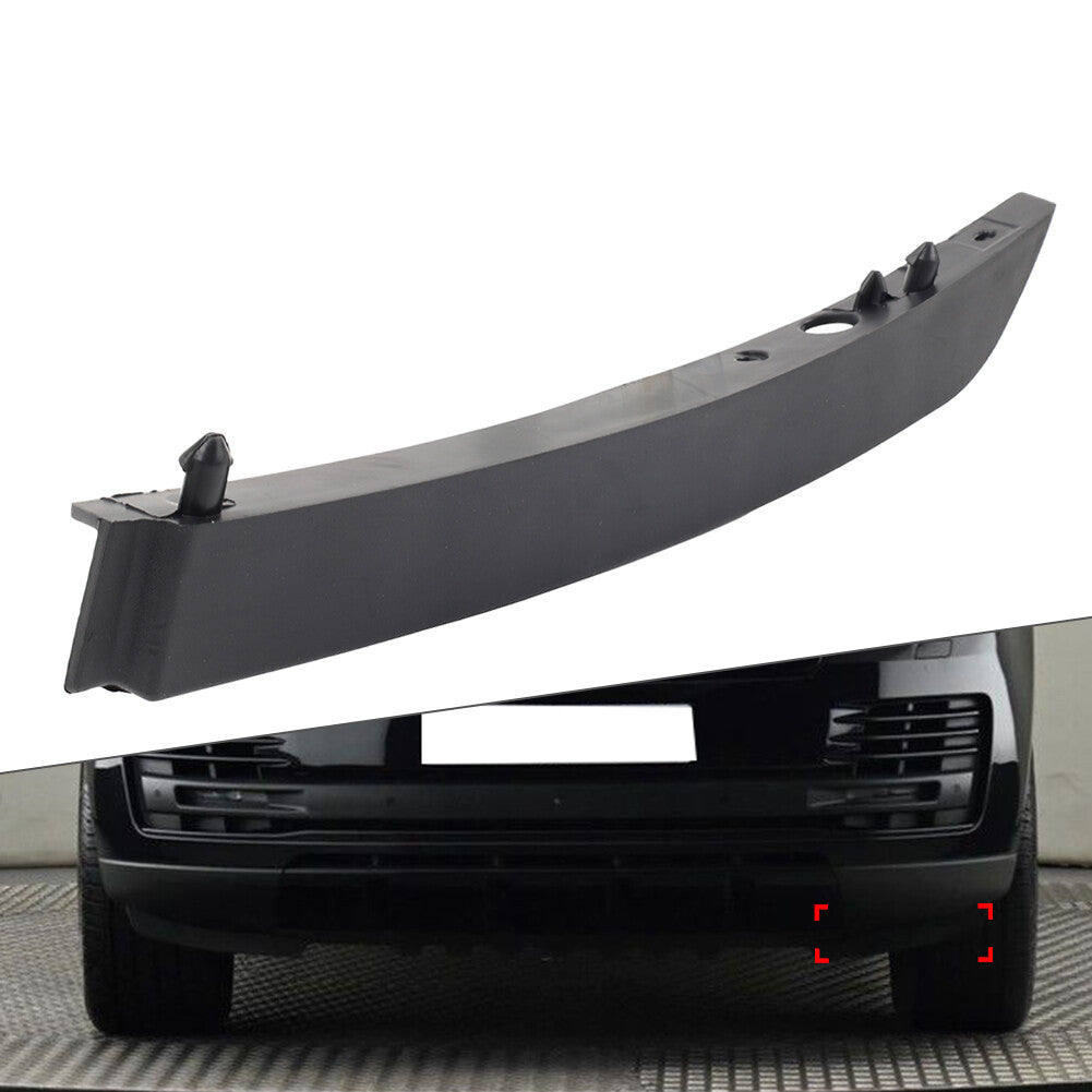 Front Bumper Lower Air Deflector Fit for Land Rover for Range Rover 2.0 2018-2023