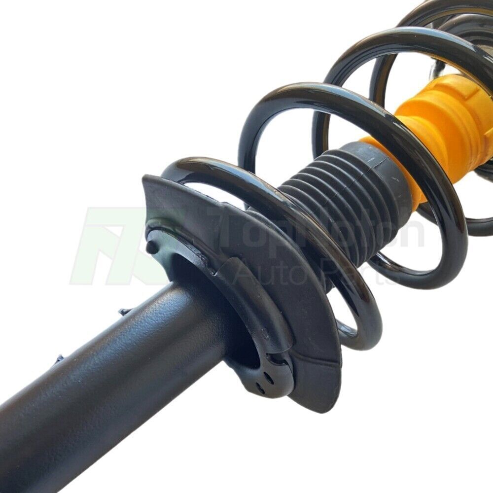 A pair of rear shock absorber struts suitable for Mercedes W140, S420, S500, S600, CL500, CL600
