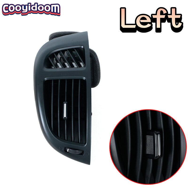 Left for Kia Forte Cerato Koup 2010-2013 Front Dash Board Air Conditioner Vent