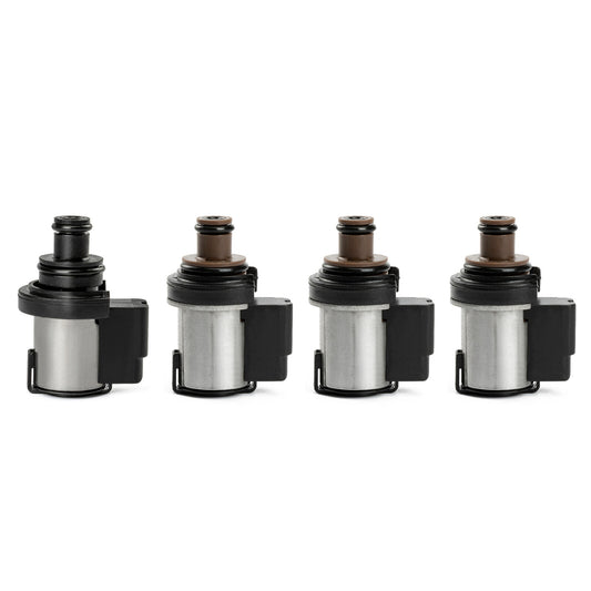 4x Torque Converter for Subaru TR580 690 AWD Pressure Control & Lock-Up Solenoid