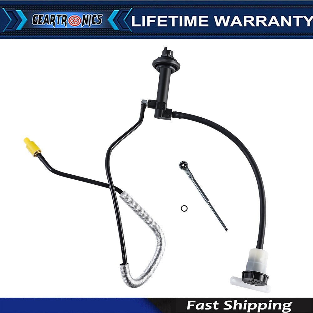 Pre-Filled Clutch Master Cylinder Slave Line For 95-11 for Ford Ranger 2.3 2.5 3.0L