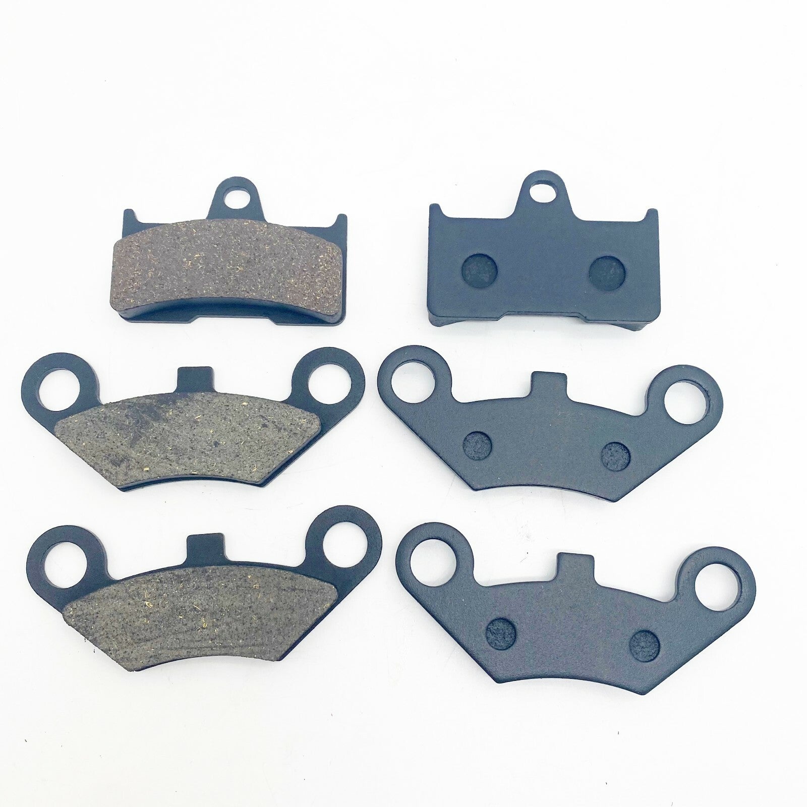 Front Rear Brake Pads CFMOTO CF500 500CC CF600 600CC X5 X6 X8 U5 UTV Shineary