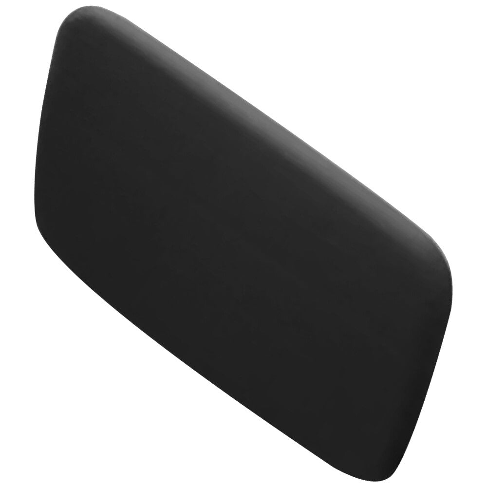 Fits For ML W163 AMG Front Right Headlight Washer Spray Nozzle Cover Unpainted