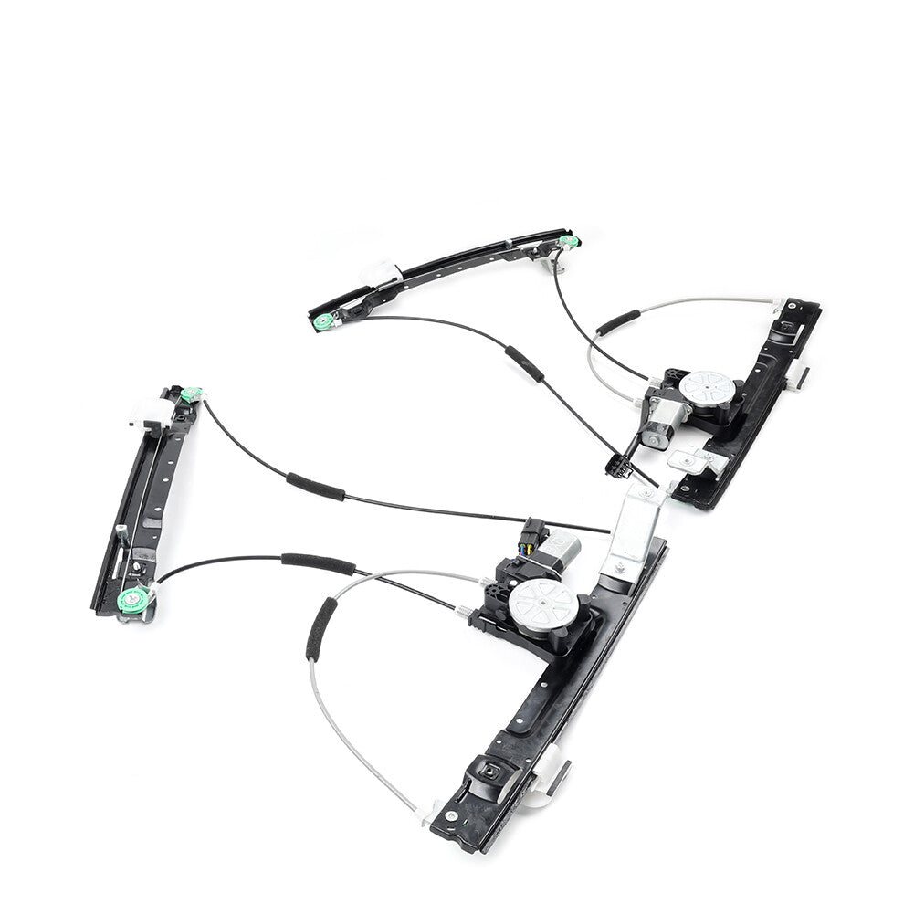 Power Window Regulator Assembly for Jaguar XJ 2010-2019 XJR 2014-2016 16