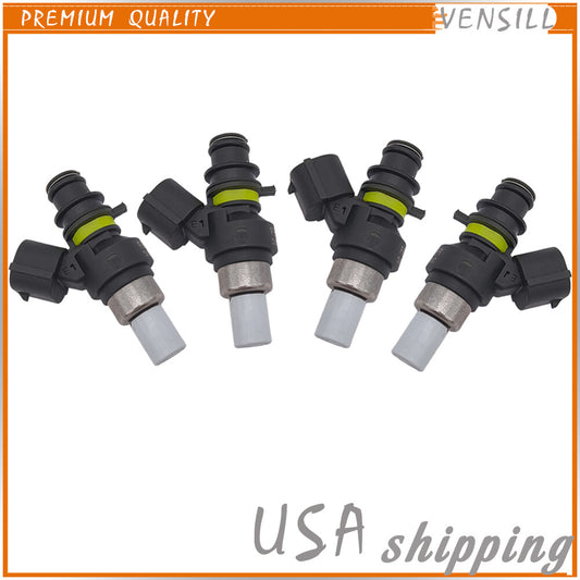 4X Fuel Injectors for Subaru Legacy MK IV 2.0 L AWD 05-09 16600-AA230 FBYCG50