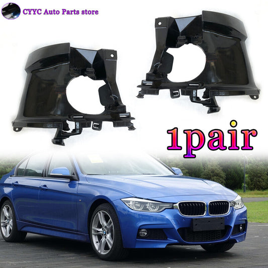 2Pcs for BMW 3-Series F35 316 320 328 335 Front Support Bracket-Fog Light