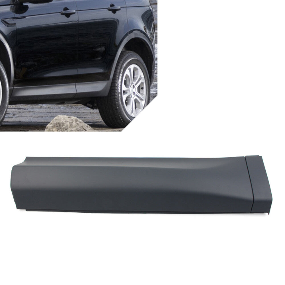 Rear Door Exterior Panel Inlaid Strip for Land Rover Discovery Sport 2020-2022