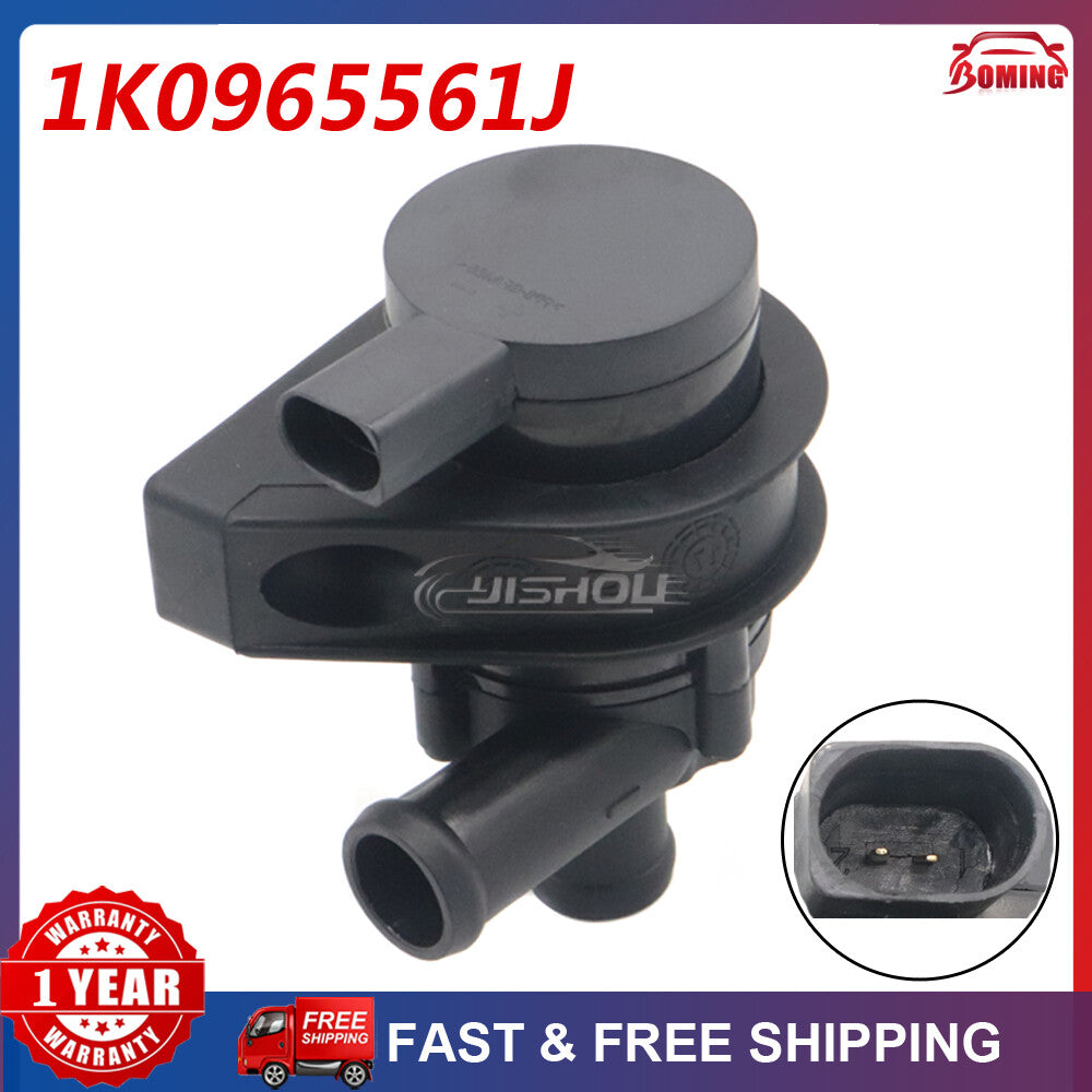 Auxiliary Cooling Water Pump Fit for VW for Jetta for Golf for Passat for AUDI A3 1K0965561J New