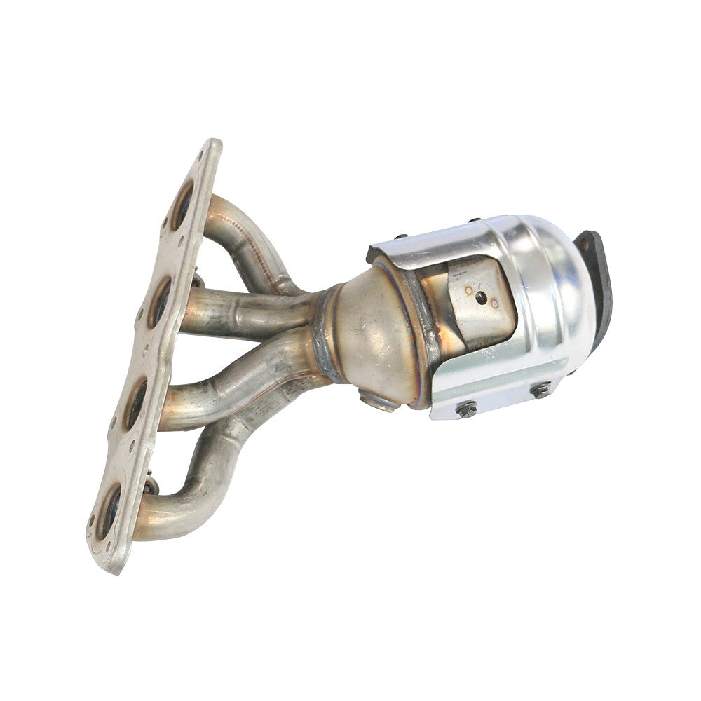 Set Euro4 Front Manifold Catalytic Converter for Hyundai IX25 Direct Fit