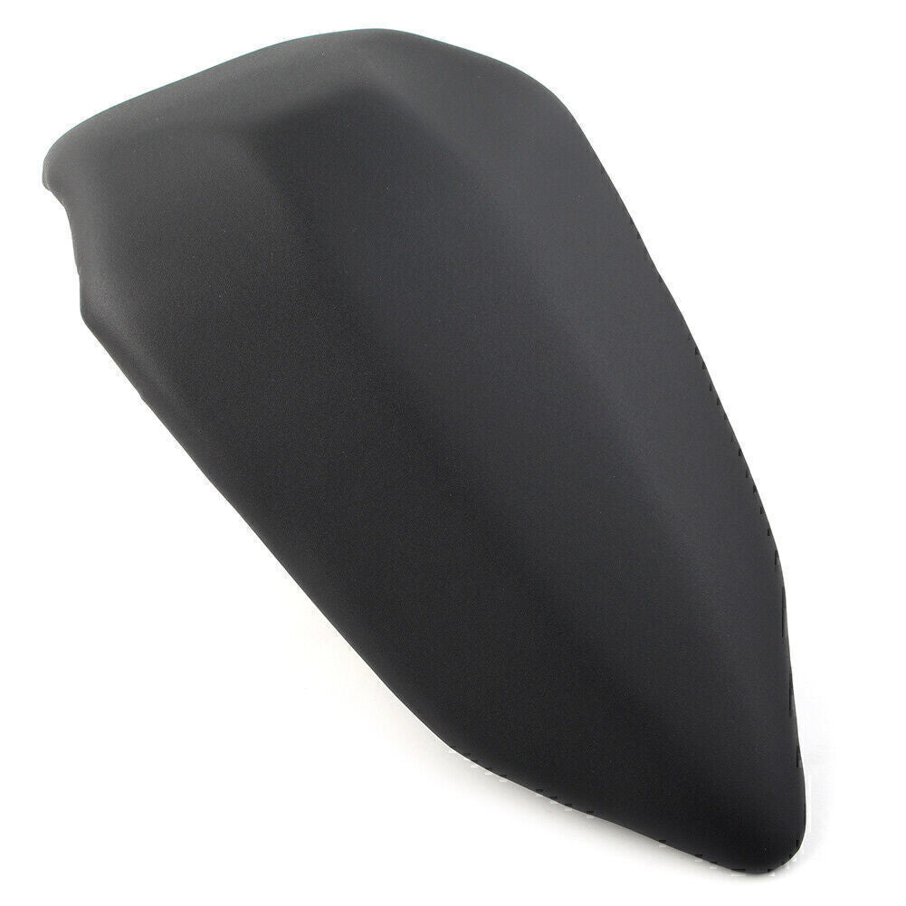 Rear Pillion Passenger for Seat for Ducati 899 1199 2012-2014 2013 Black Leather ABS