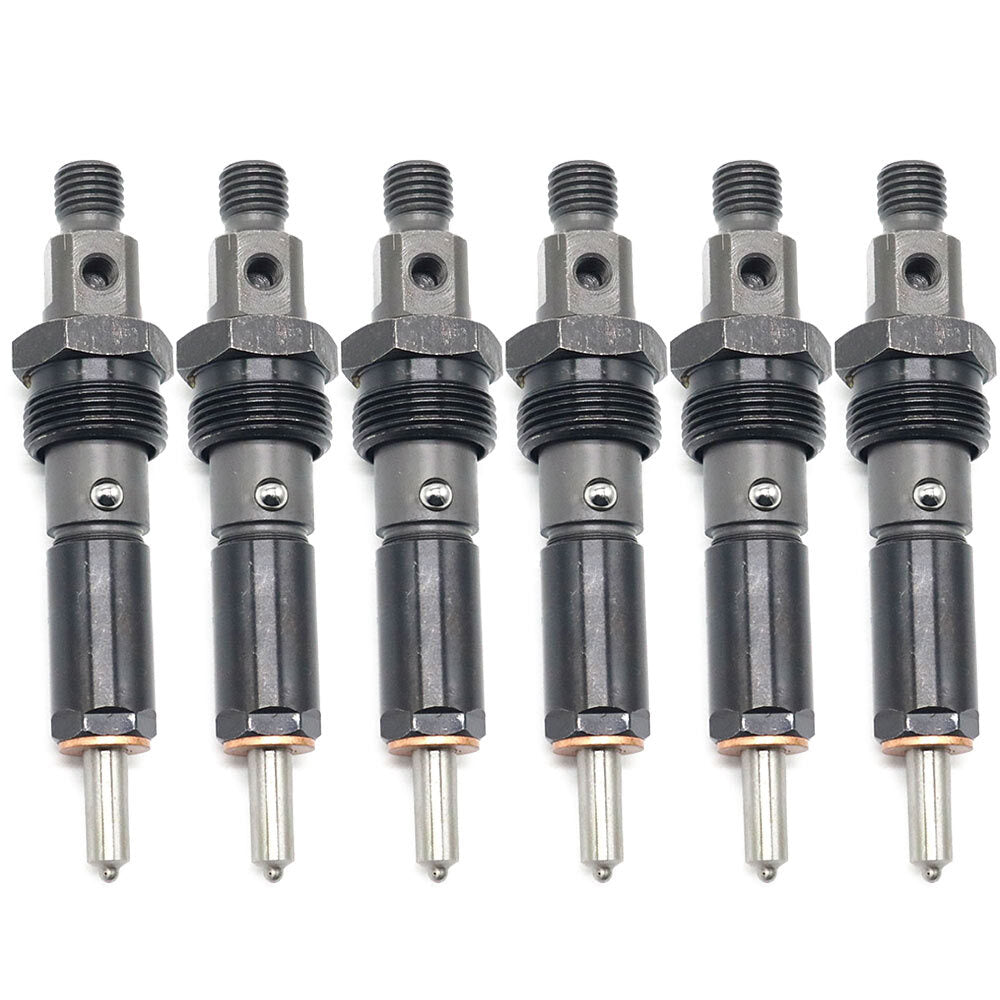0432131837 FUEL INJECTORS For 5.9L 6BT DIESEL ENGINE 3919350 3919339