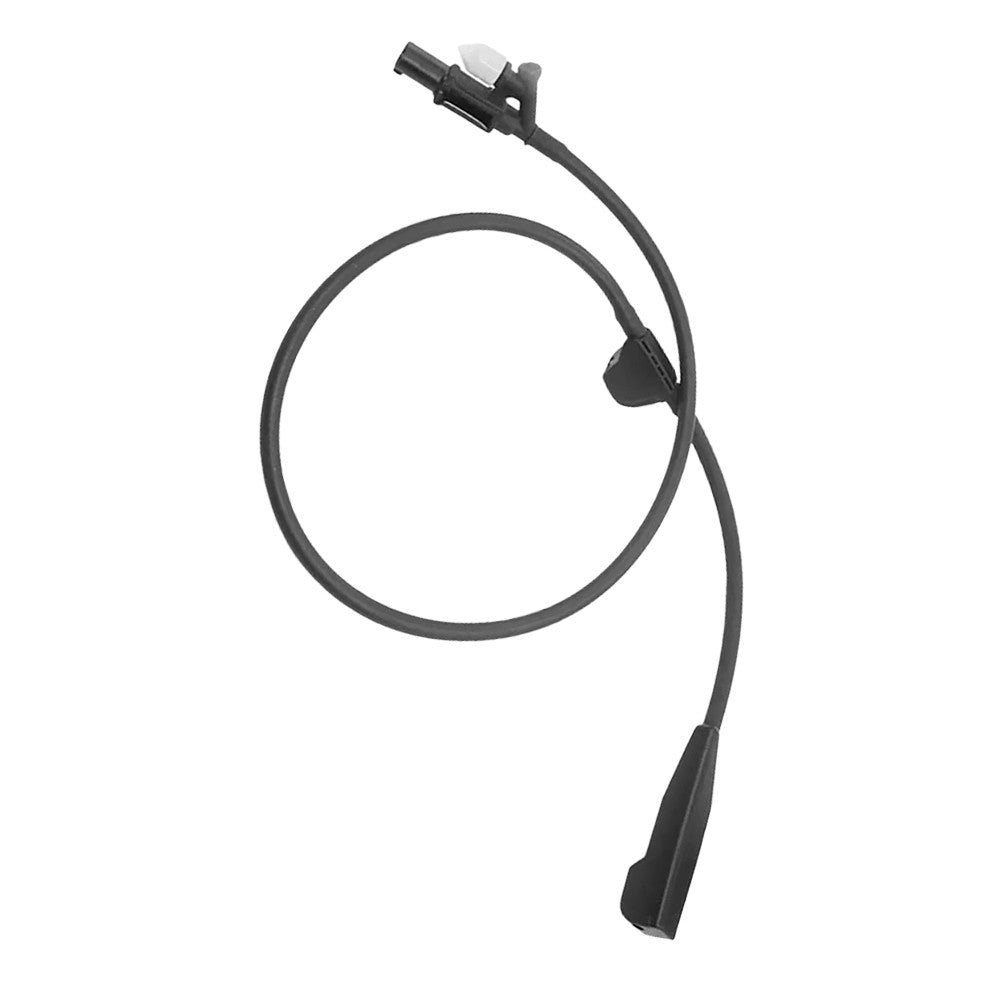 Fits For XC90 MK2 2016 2017 2018-2023 Front Windshield Washer Nozzle Black