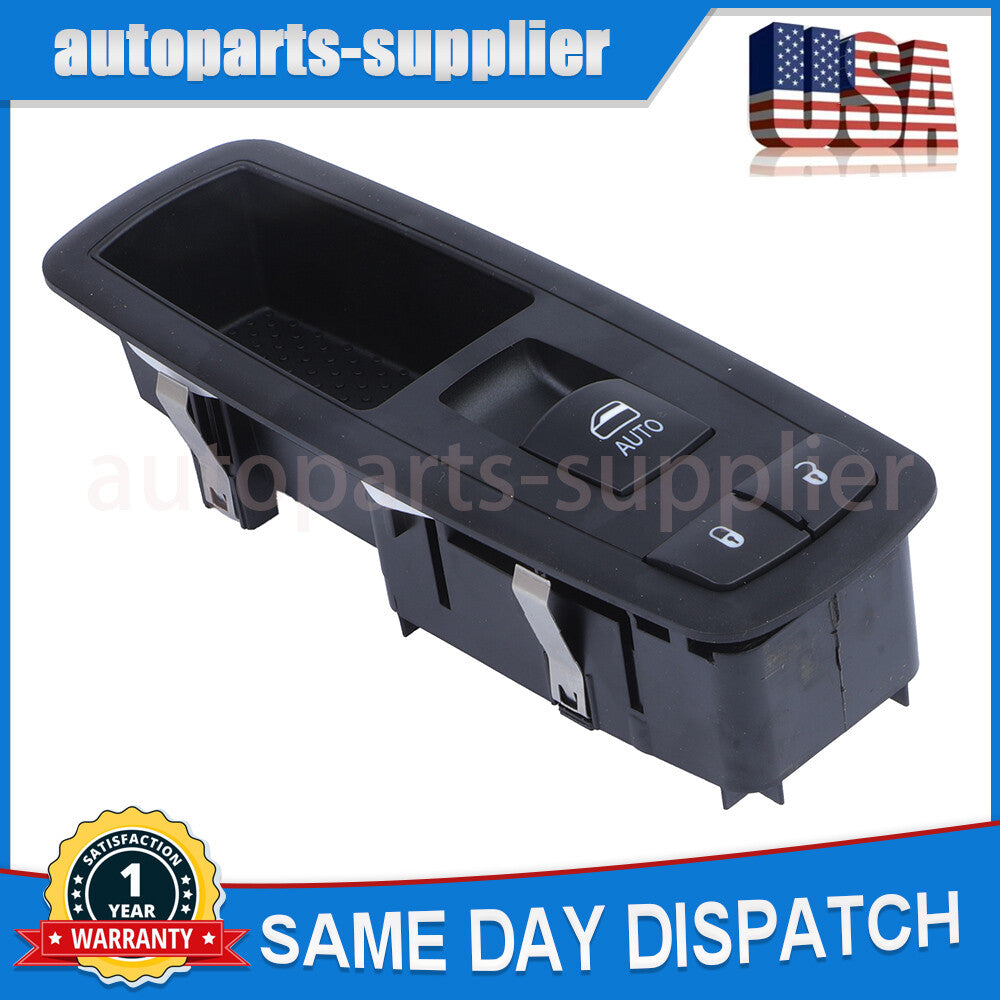 Passenger power window control switch applicable to 2011-13 for Jeep Grand Cherokee 68030822AE