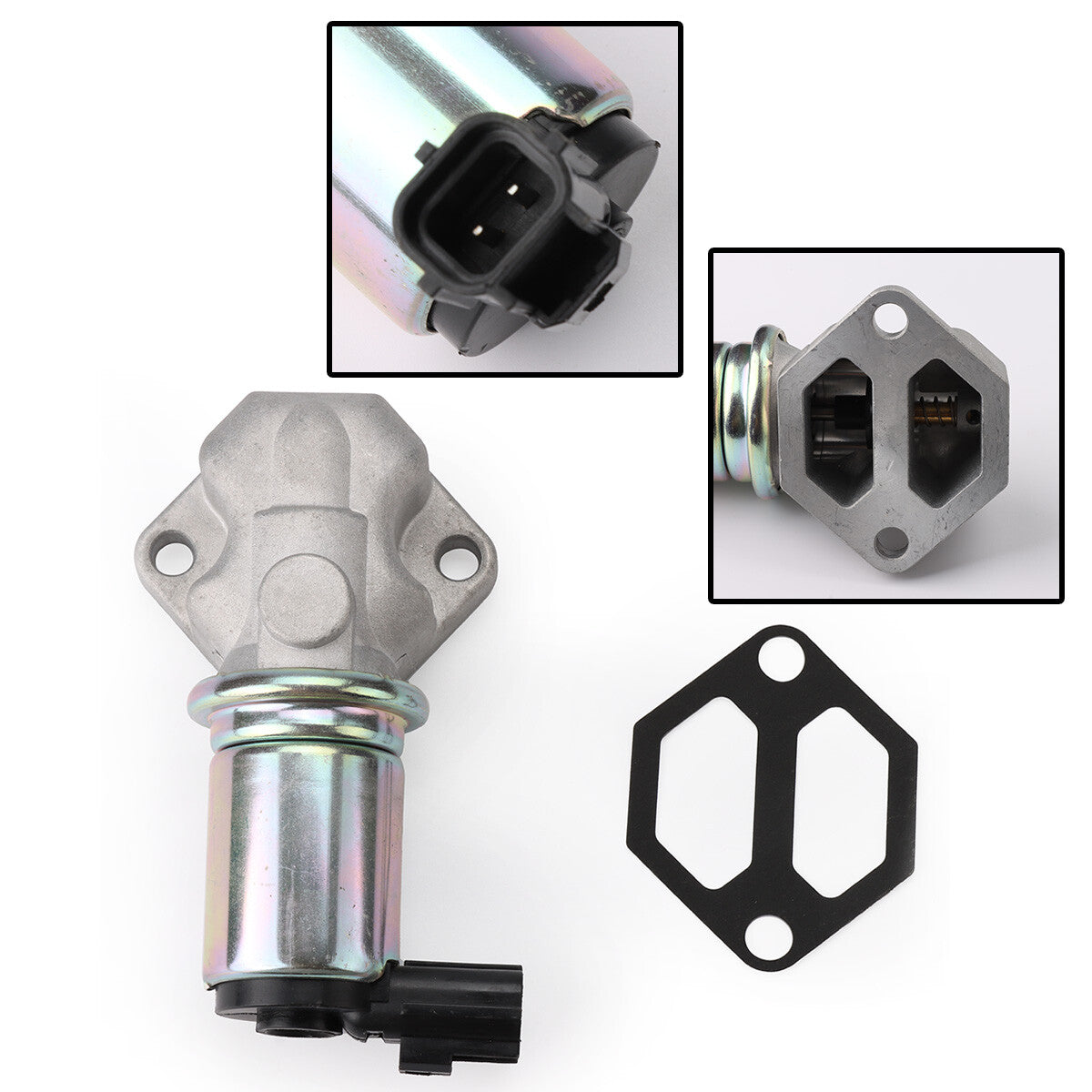 Idle air control valve 1L8Z9F715AA, new, suitable for Ford Escape V6 3.0L 2001, 2002, 2003