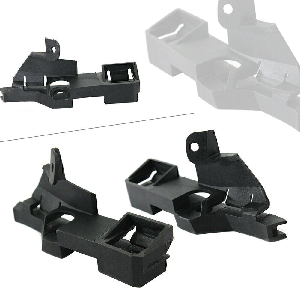 Front Bumper Retainer Support Bracket LH RH Fit for BMW 325i 325xi Sdn/Wgn 2002-2005
