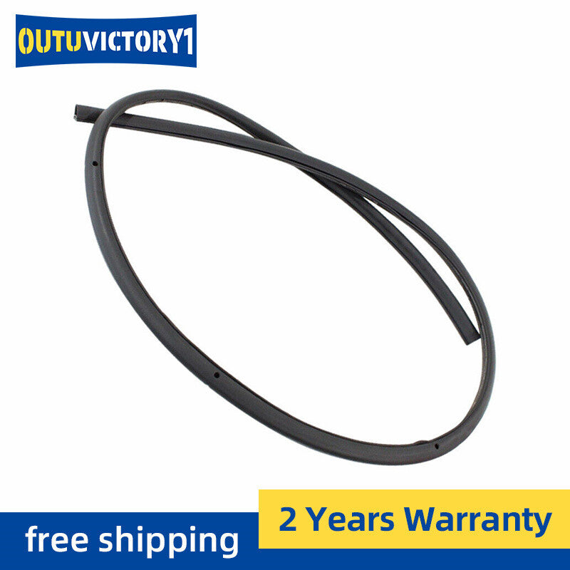 The front left door secondary seal is suitable for 2020-2022 for Tesla for model Y 1500058-00-B
