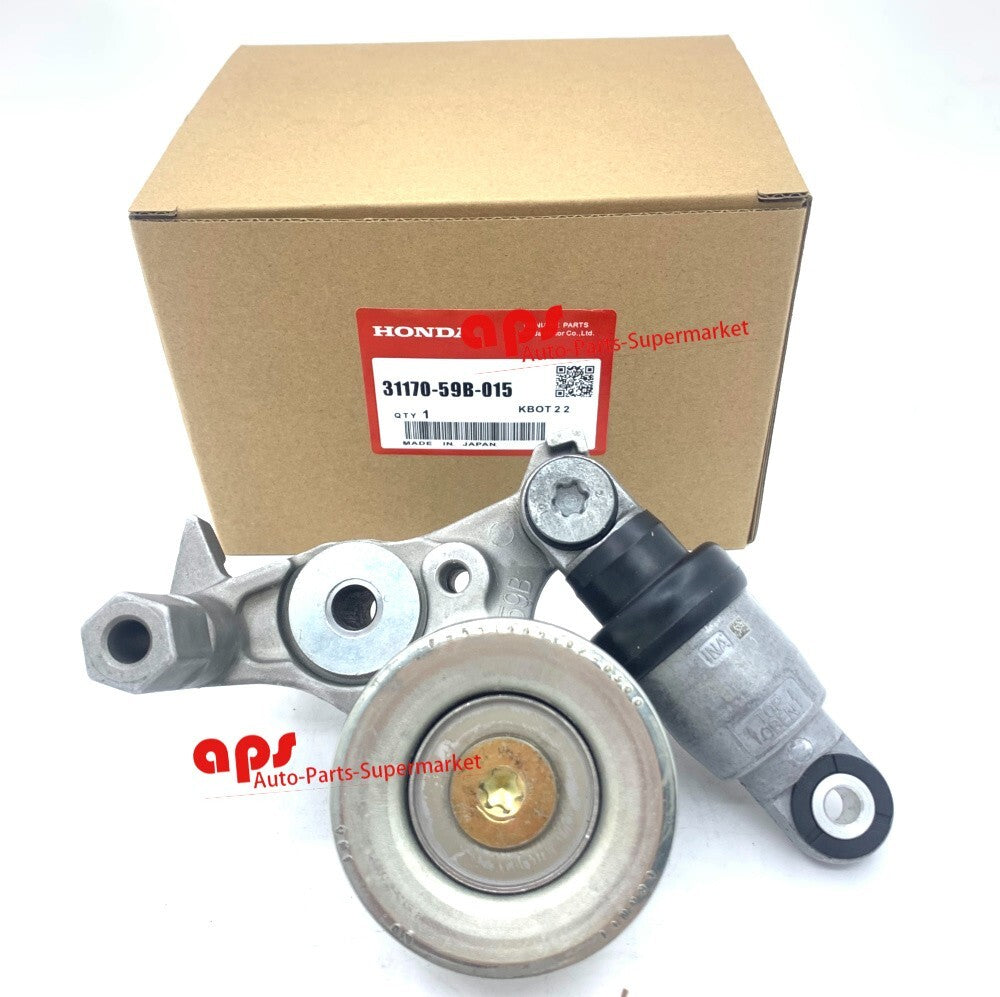 equipment manufacturer belt tensioner assembly for 2016-2024 for Honda for Civic , Accord, CR-V 31170-59B-015