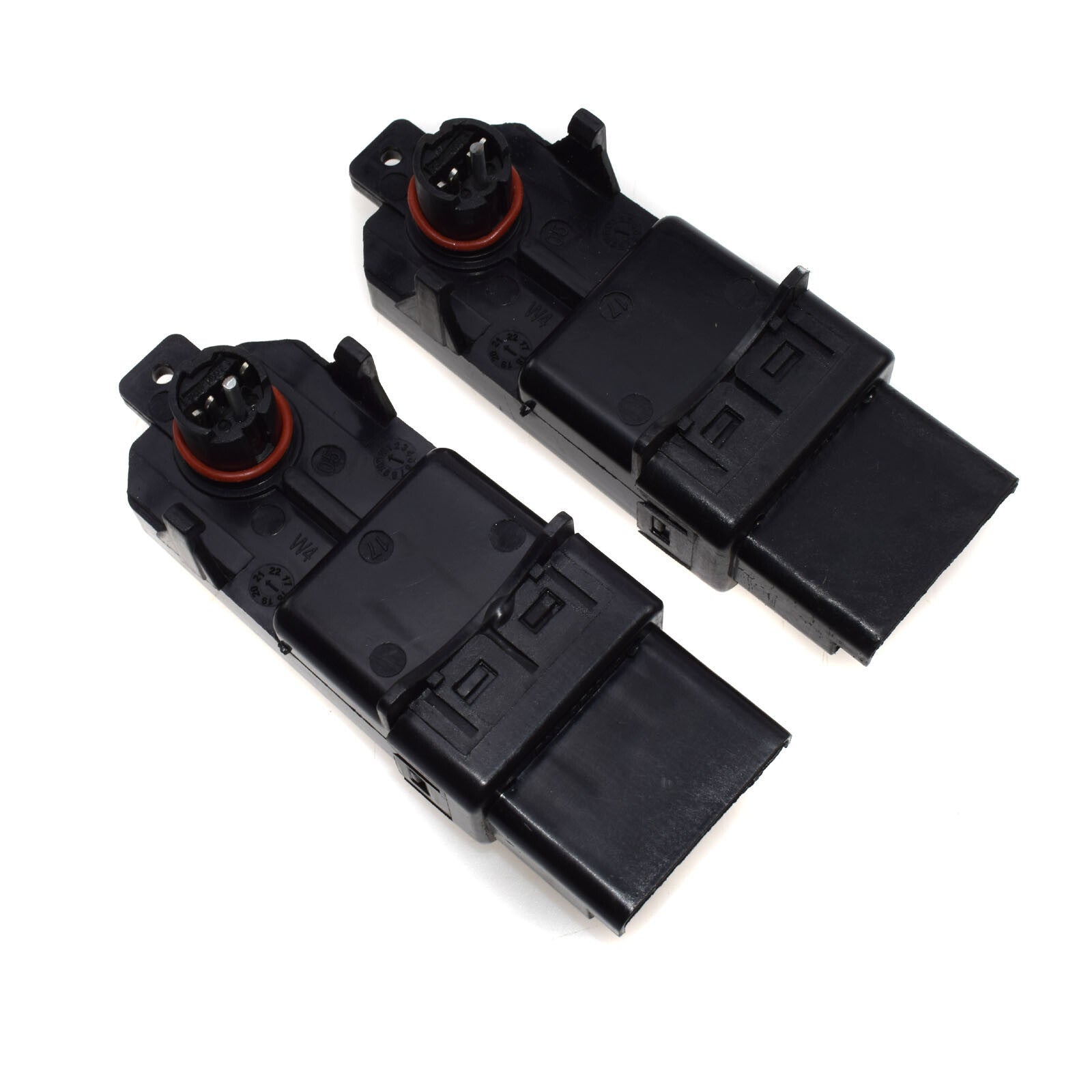 2X Power Window Regulator Motor Module for Renault Megane 8200478620